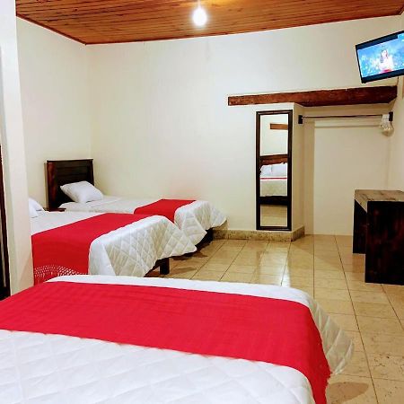 Hotel Casa D'Lina Centro San Cristóbal de Las Casas エクステリア 写真