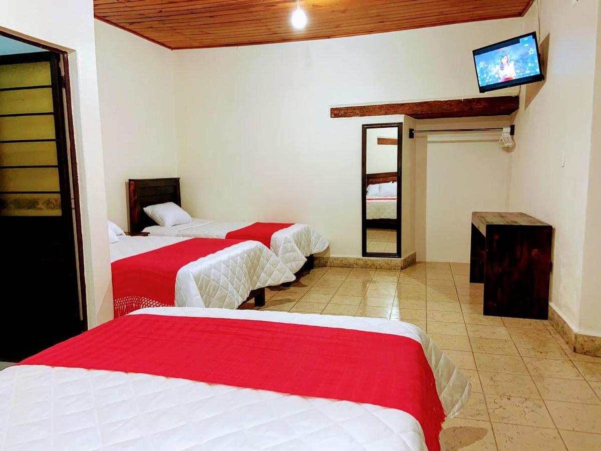 Hotel Casa D'Lina Centro San Cristóbal de Las Casas エクステリア 写真