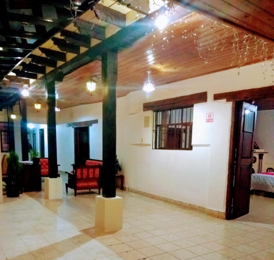 Hotel Casa D'Lina Centro San Cristóbal de Las Casas エクステリア 写真