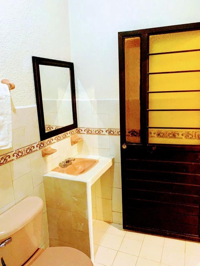 Hotel Casa D'Lina Centro San Cristóbal de Las Casas エクステリア 写真