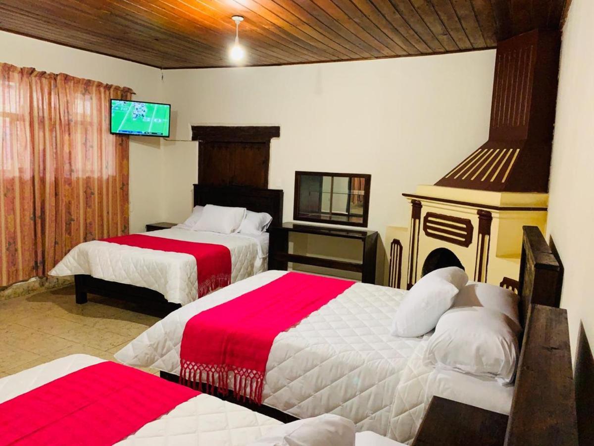 Hotel Casa D'Lina Centro San Cristóbal de Las Casas エクステリア 写真