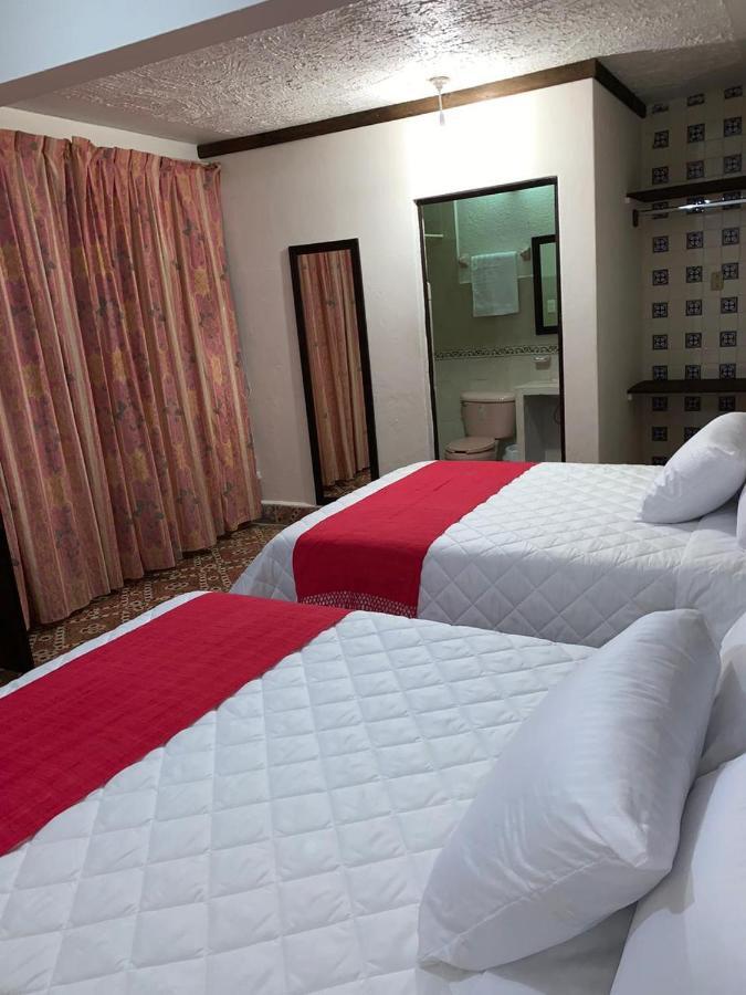 Hotel Casa D'Lina Centro San Cristóbal de Las Casas エクステリア 写真