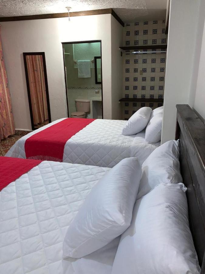 Hotel Casa D'Lina Centro San Cristóbal de Las Casas エクステリア 写真