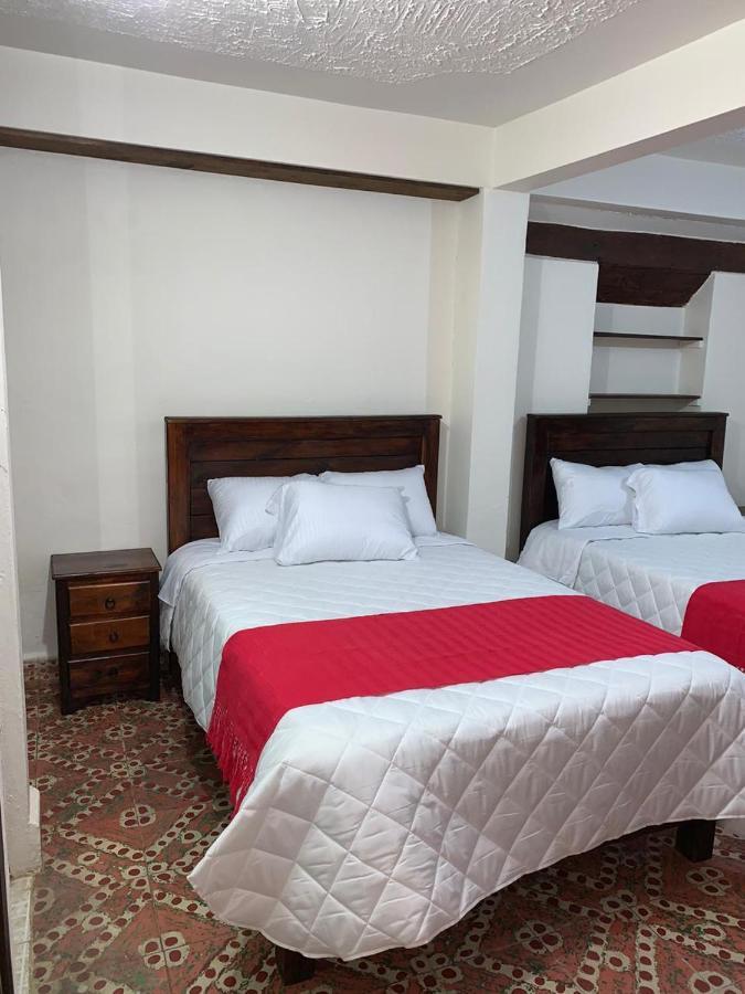 Hotel Casa D'Lina Centro San Cristóbal de Las Casas エクステリア 写真