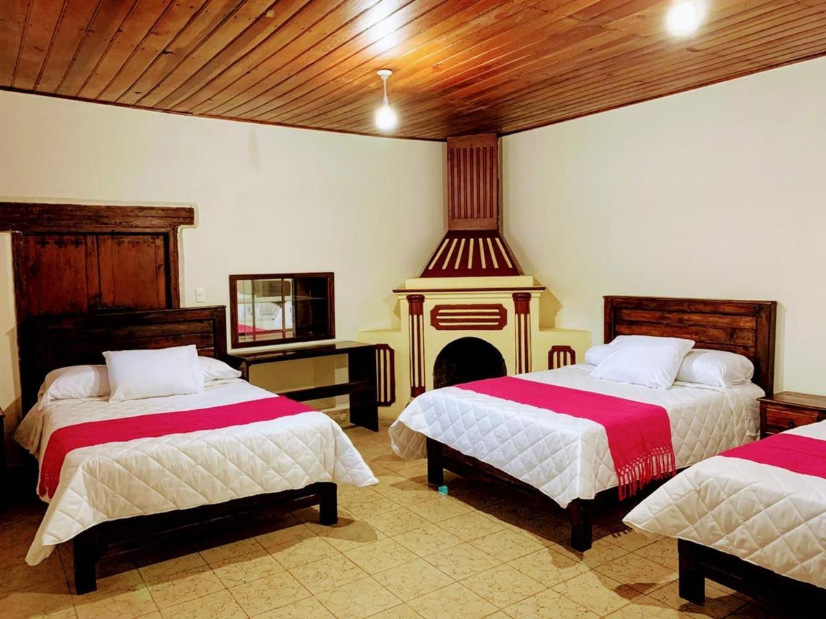 Hotel Casa D'Lina Centro San Cristóbal de Las Casas エクステリア 写真
