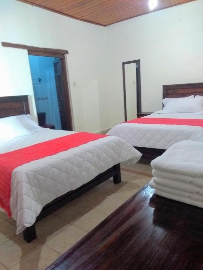 Hotel Casa D'Lina Centro San Cristóbal de Las Casas エクステリア 写真