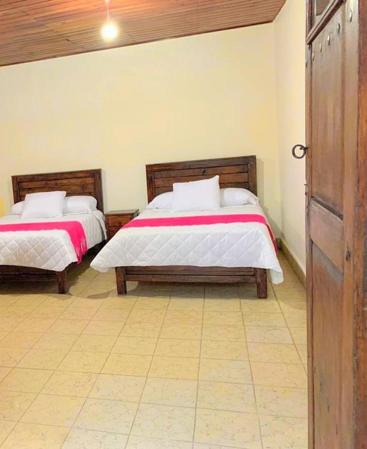 Hotel Casa D'Lina Centro San Cristóbal de Las Casas エクステリア 写真
