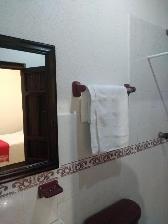 Hotel Casa D'Lina Centro San Cristóbal de Las Casas エクステリア 写真