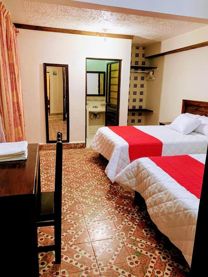 Hotel Casa D'Lina Centro San Cristóbal de Las Casas エクステリア 写真