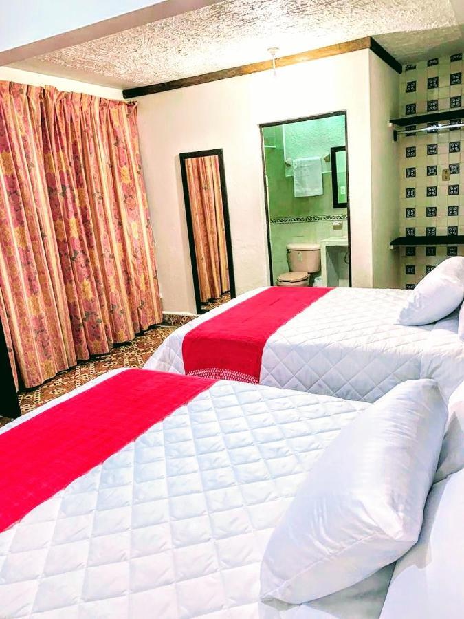Hotel Casa D'Lina Centro San Cristóbal de Las Casas エクステリア 写真