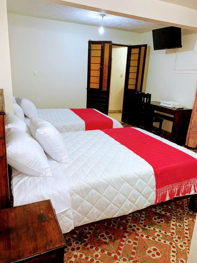 Hotel Casa D'Lina Centro San Cristóbal de Las Casas エクステリア 写真